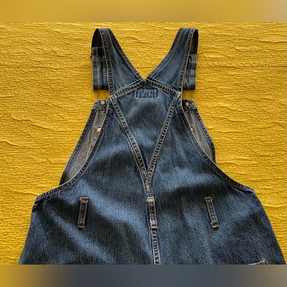 Denim Overalls - Size Small - Picture 5 of 9